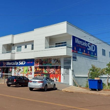 Residencial Baldissera Machadinho Buitenkant foto