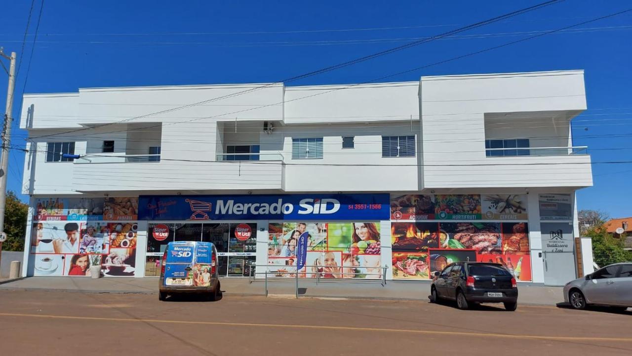 Residencial Baldissera Machadinho Buitenkant foto