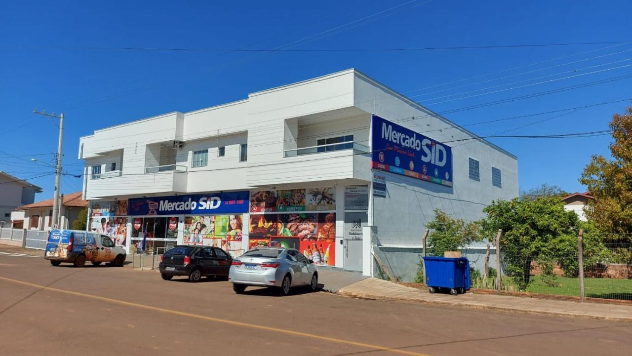 Residencial Baldissera Machadinho Buitenkant foto