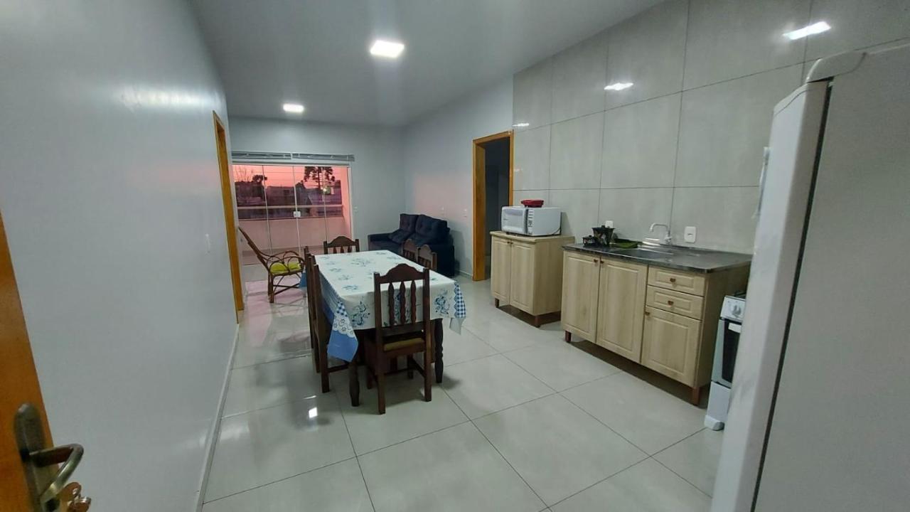 Residencial Baldissera Machadinho Buitenkant foto