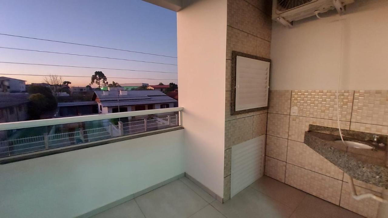 Residencial Baldissera Machadinho Buitenkant foto