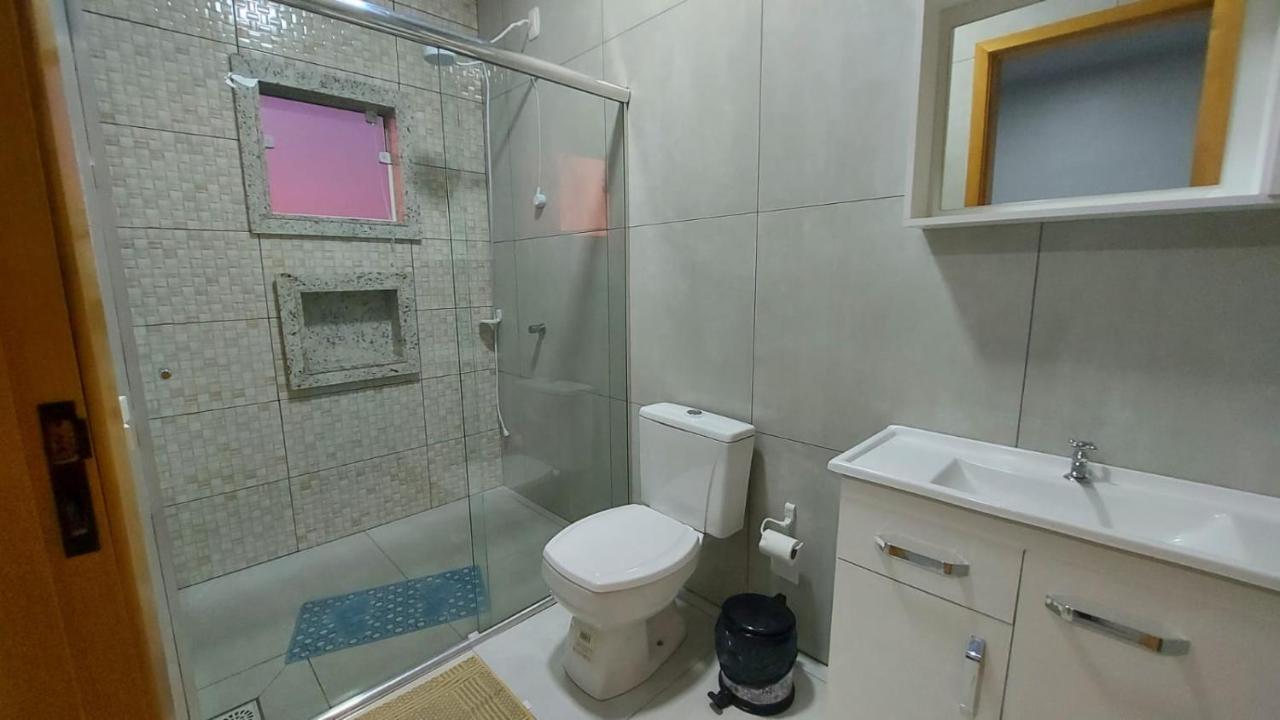Residencial Baldissera Machadinho Buitenkant foto