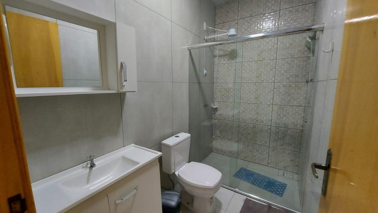 Residencial Baldissera Machadinho Buitenkant foto