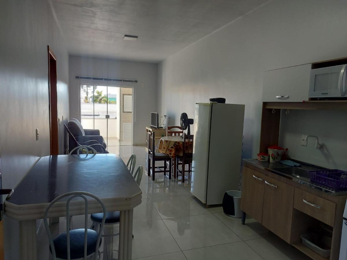Residencial Baldissera Machadinho Buitenkant foto
