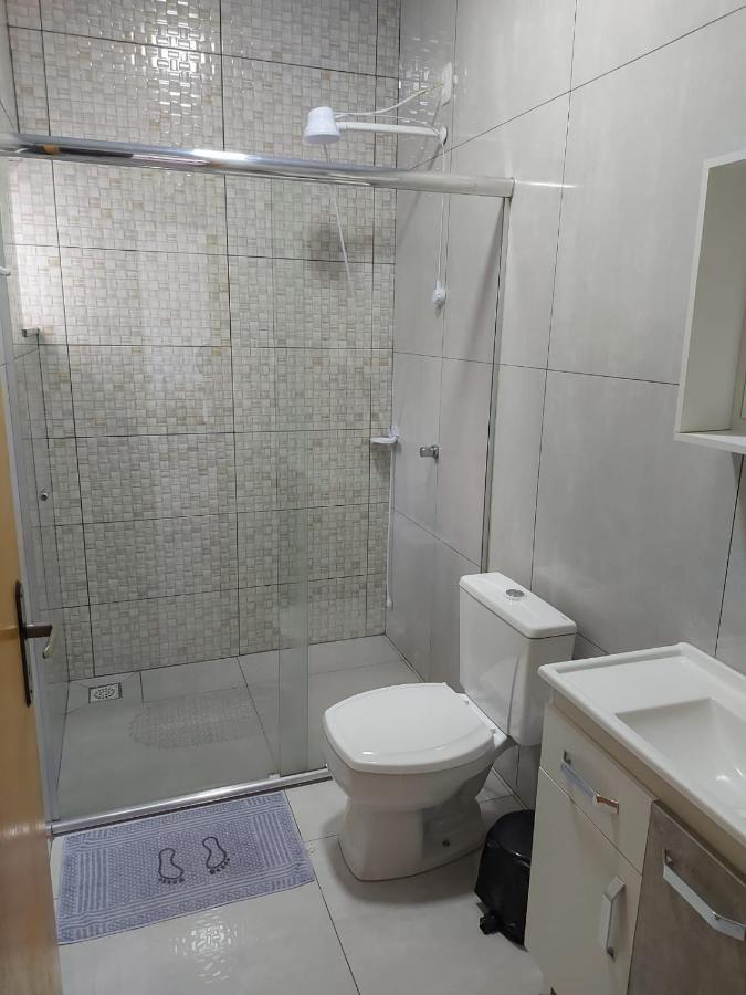 Residencial Baldissera Machadinho Buitenkant foto